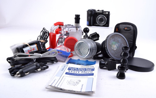 Olympus bundle 350 24 - bundle, 8-24