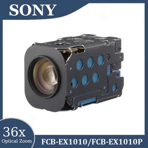 Sony fcb ex1010 - sony, fcb-ex1010/p