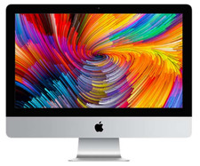 Apple iMac 21,5" 4K Retina 2017 Desktop i7 7700 Turbo 4,2 GHz 16 GB 512 GB SSD 18,2