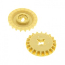 2x Lego Technic Ingranaggio