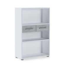 LIBRERIA BASSA TROUT SMALL MDF