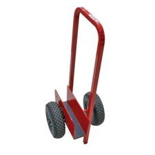 Carrello porta lastre a 2