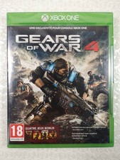 GEARS OF WAR 4 XBOX ONE FR NEW