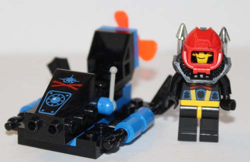 Lego aquazone set - lego, 1995