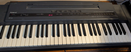 Raro roland sound - sk-50,