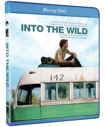 Into the wild - into, (blu-ray)