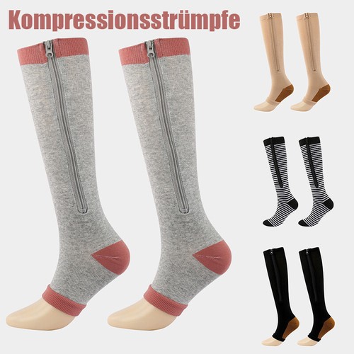 Calze compressione - a, di