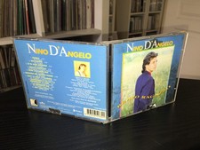 NINO D'ANGELO BRAVO RAGAZZO CD