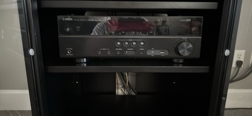 Yamaha v377 1 channel - rx, 5.1