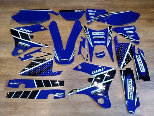 Kit decalcomanie adesive - decalcomanie,