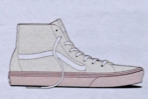 Scarpa skate uomo vans sk8 - da,