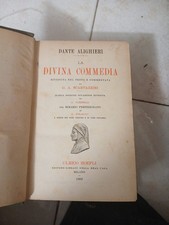 LA DIVINA COMMEDIA DI DANTE