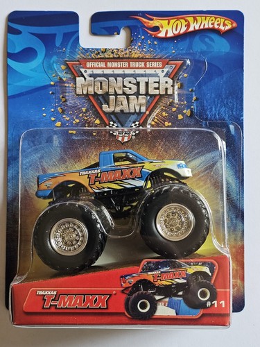 2006 hot wheels - 164, traxxas
