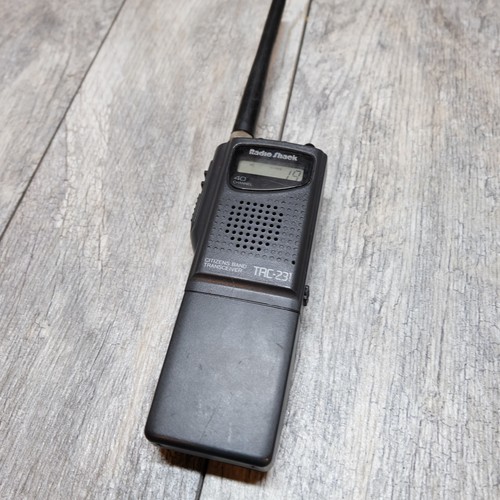 Radio shack ricetrasmettitore - shack,