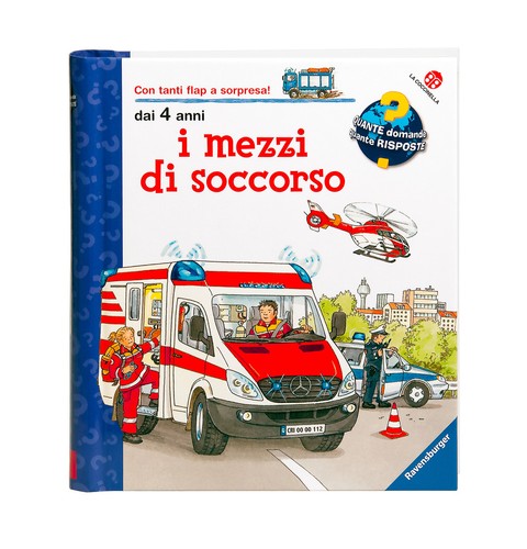Mezzi soccorso ediz - i, a