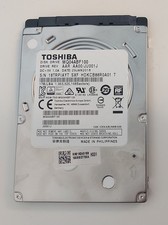 TOSHIBA 1TB 1000GB 2,5" HDD