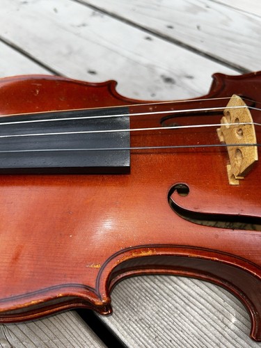 Violino ernest roth 1972 - ernest,