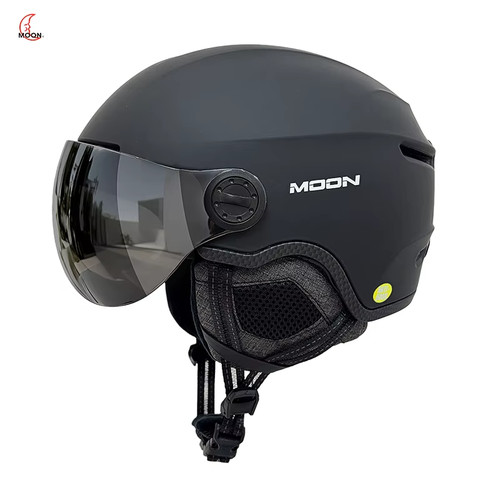 Casco sci integrato moon - casco, da