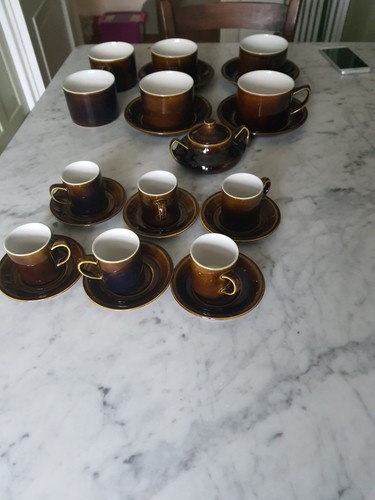 Serie tazze per caffettiera - serie,