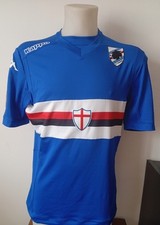 SAMPDORIA MATCH WORN SHIRT