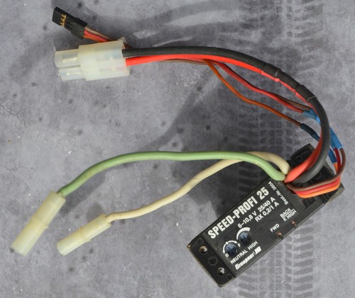 Graupner speed profi - speed-profi, 25
