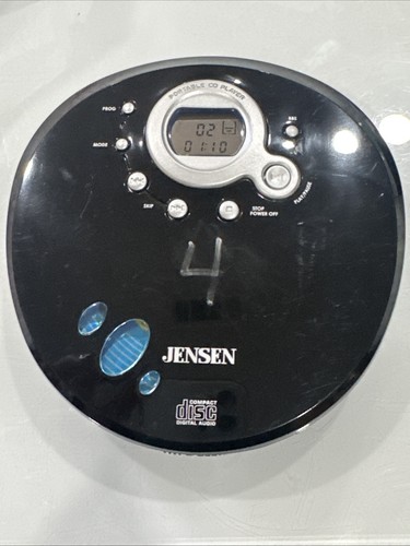 Jensen 60c lettore cd - cd-60c,
