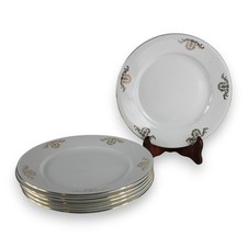SET 6 PIATTI Piani piccoli