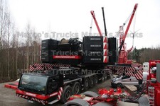 Foto camion Liebherr LTM