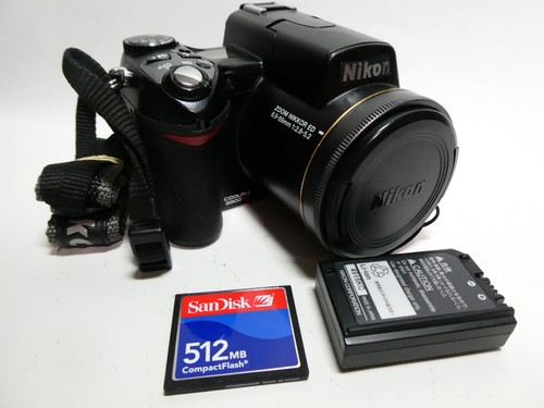 Nikon coolpix 8800 pro - coolpix,