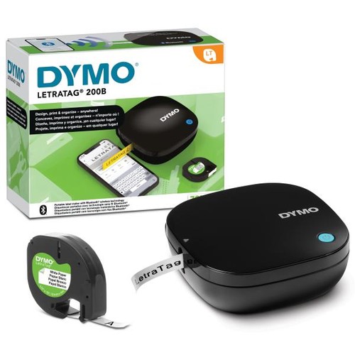 Dymo letratag 200b - dymo,