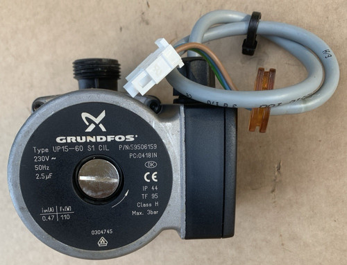 Circulateur grundfos 60 - grundfos, 15-60