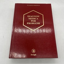 H. Harold Friedman - Diagnosi
