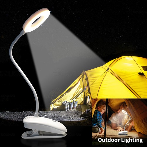 Lampada led morsetto - lampada,