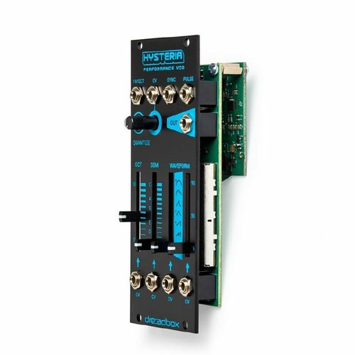 Modulo vco dreadbox - modulo,