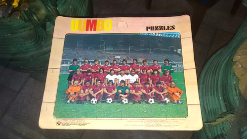 Puzzles persicostampa uumbo - puzzles,