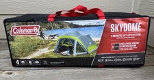 Nuovo! Tenda Skydome Coleman 4