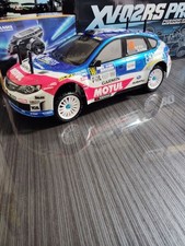 Tamiya 1/10 Xv-02 Rs Pro Team