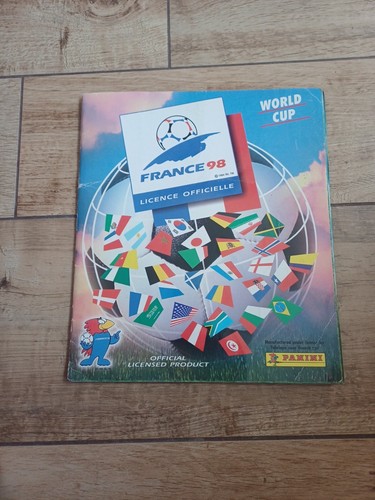 Album calciatori panini france - panini,