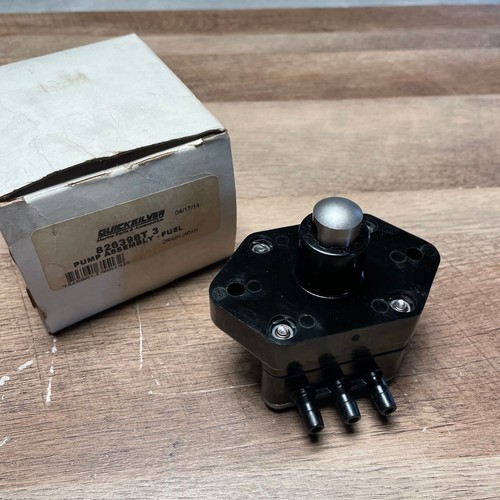 Pompa carburante quicksiler - pompa,
