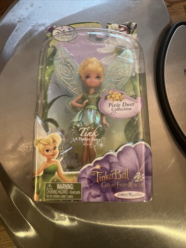 Tinker bell great fairy rescue - tinker,