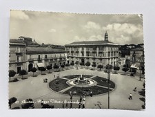 AVERSA ( CASERTA ) PIAZZA VITTORIO EMANUELE III