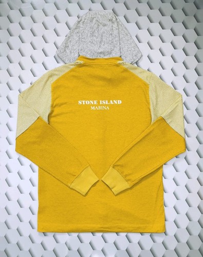 Stone island marina - island, con
