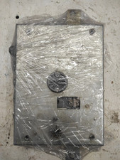 SERRATURA A DOPPIA MAPPA PER PORTE BLINDATE DIERRE 