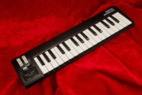 Akm320 midiplus mini - mini, tastiera