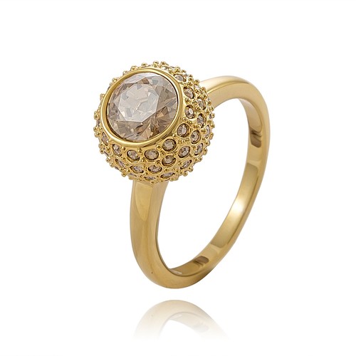 Anello flirt cristallo - anello,