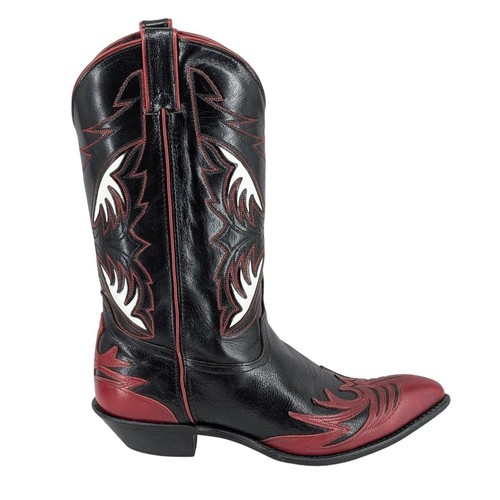 Stivali western vintage code - stivali,
