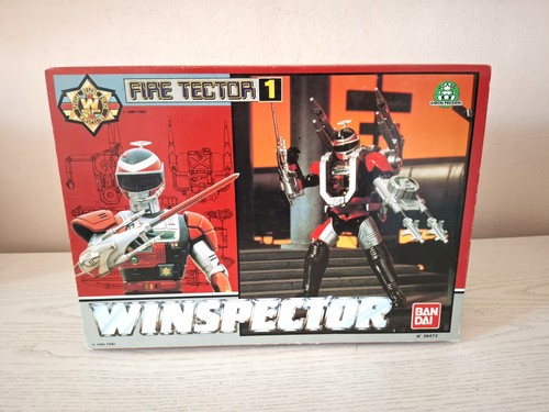 Winspector fire tector - winspector,