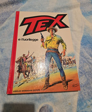 Tex e i fuorilegge Cartonato