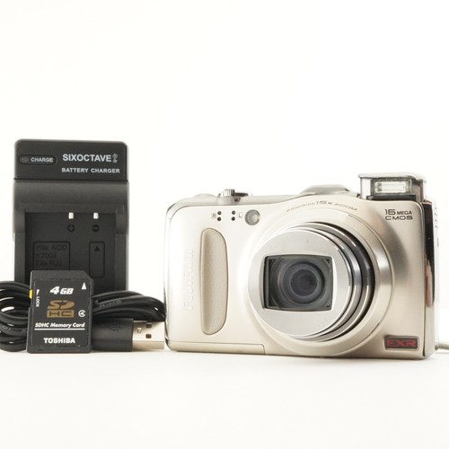 Fotocamera digitale fujifilm - fotocamera,
