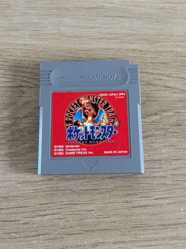 Cartouche game boy pocket - boy,
